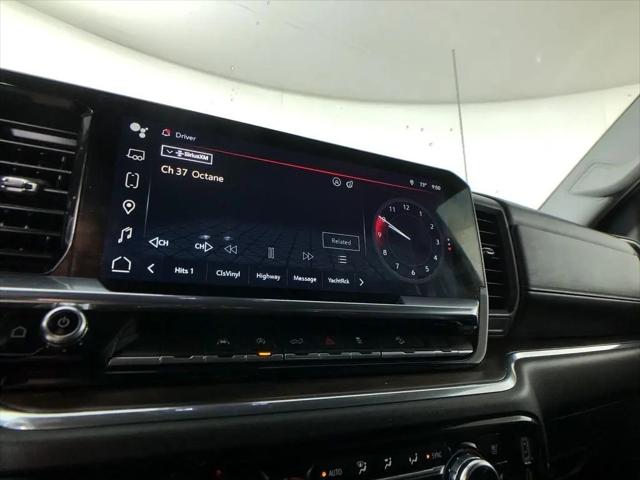 2023 GMC Sierra 1500 4WD Crew Cab Short Box SLT