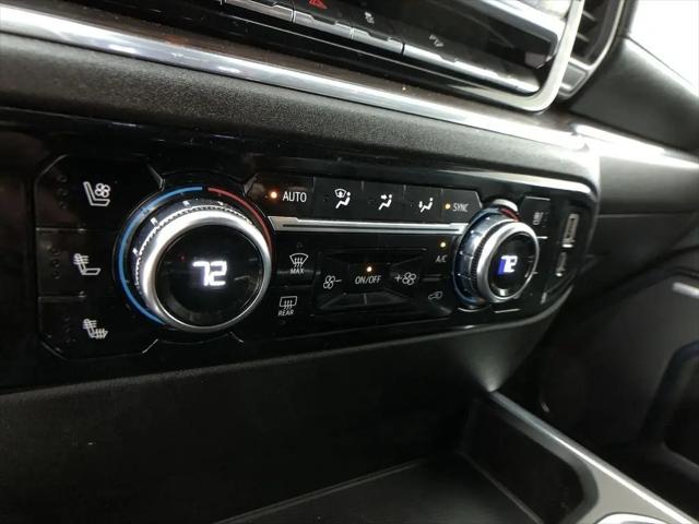 2023 GMC Sierra 1500 4WD Crew Cab Short Box SLT