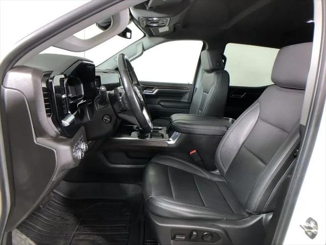 2023 GMC Sierra 1500 4WD Crew Cab Short Box SLT