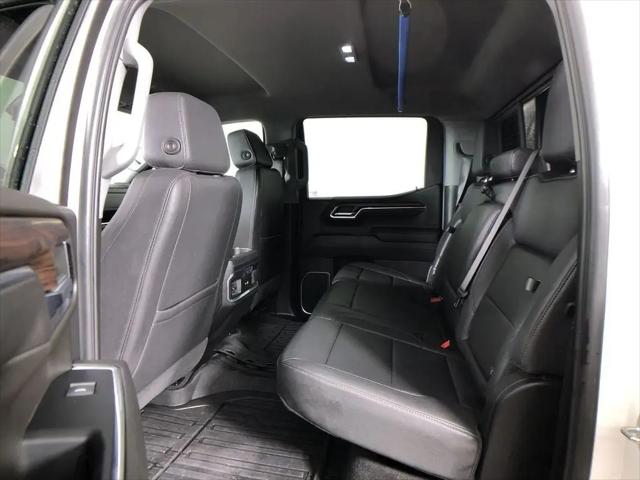 2023 GMC Sierra 1500 4WD Crew Cab Short Box SLT