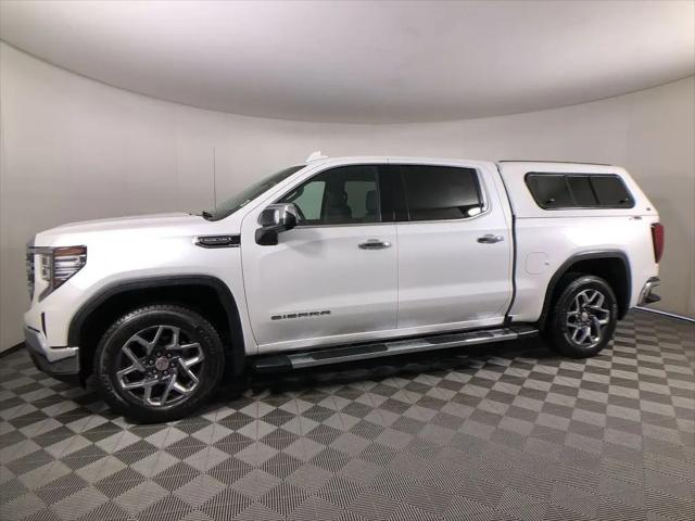 2023 GMC Sierra 1500 4WD Crew Cab Short Box SLT for sale in Knoxville, TN