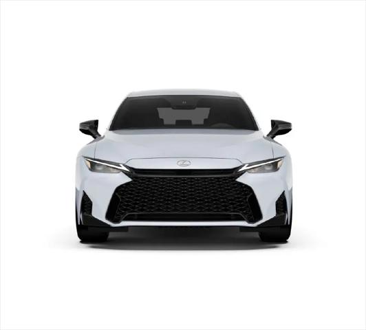 2026 Lexus IS 350 F SPORT