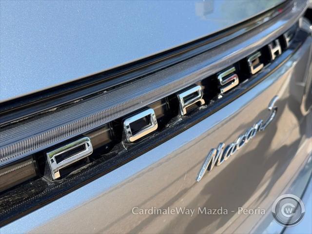 2025 Porsche Macan S