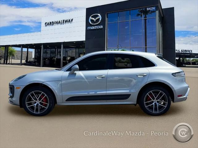 2025 Porsche Macan S