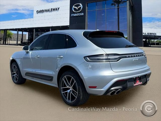 2025 Porsche Macan S