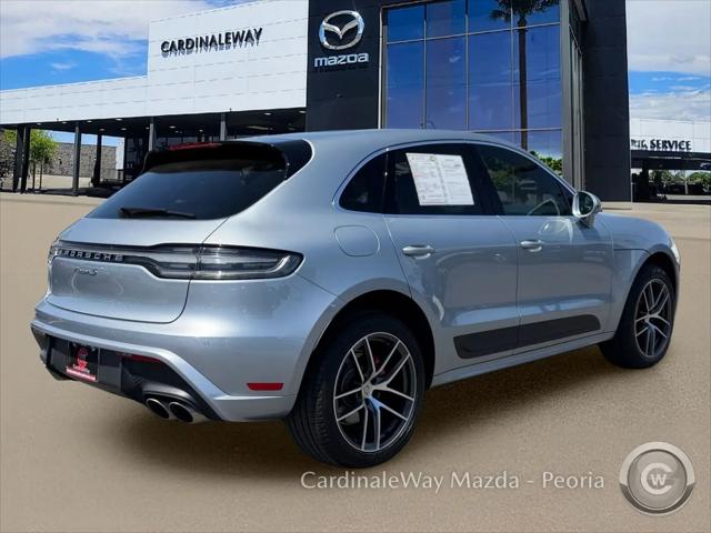 2025 Porsche Macan S