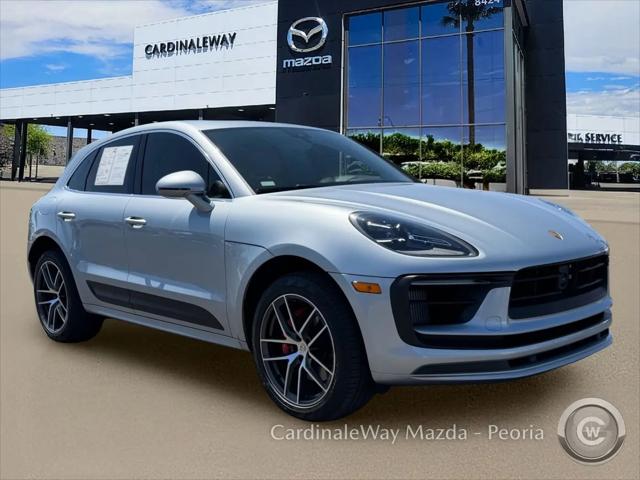 2025 Porsche Macan S