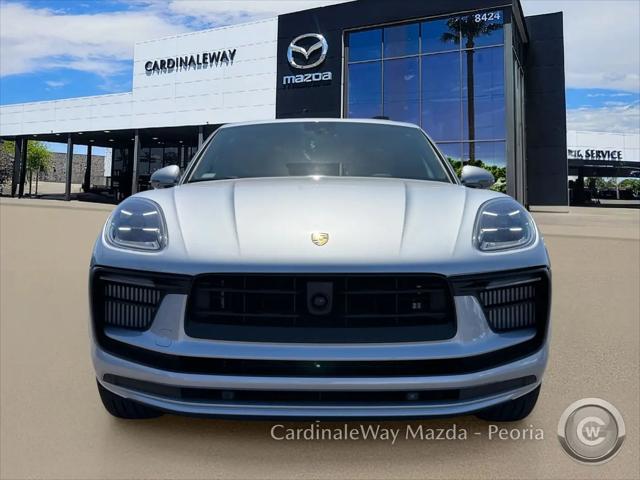 2025 Porsche Macan S