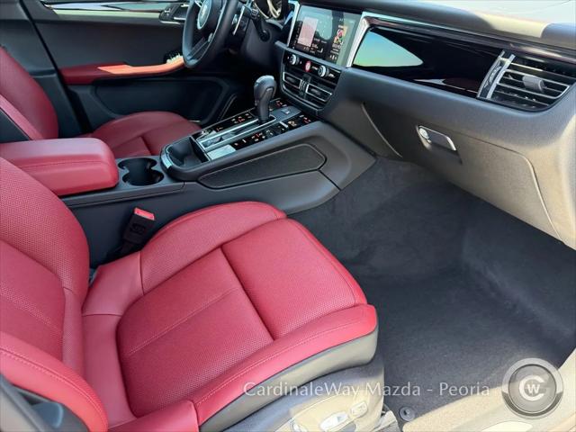 2025 Porsche Macan S
