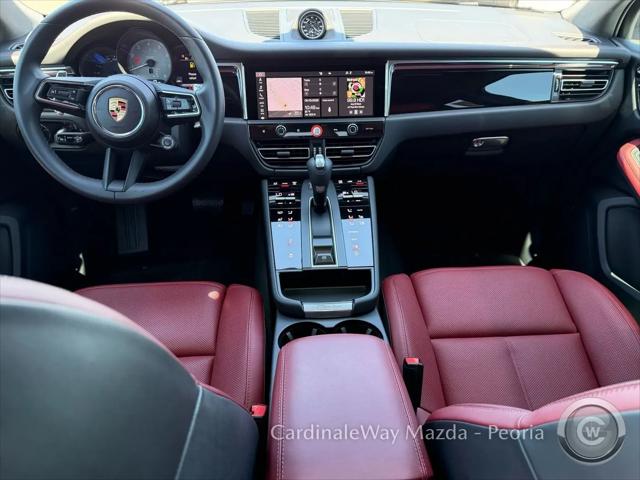 2025 Porsche Macan S