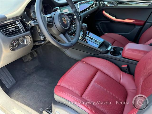2025 Porsche Macan S