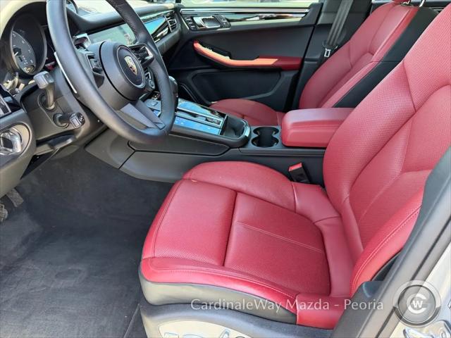2025 Porsche Macan S