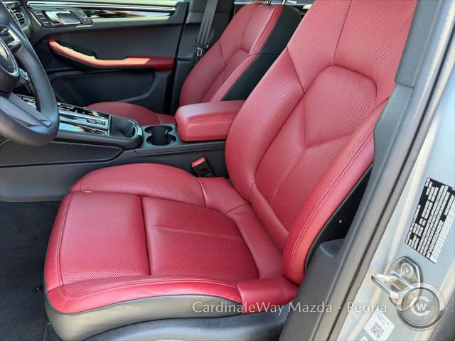 2025 Porsche Macan S