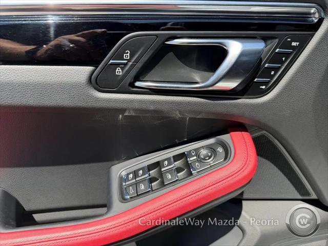 2025 Porsche Macan S