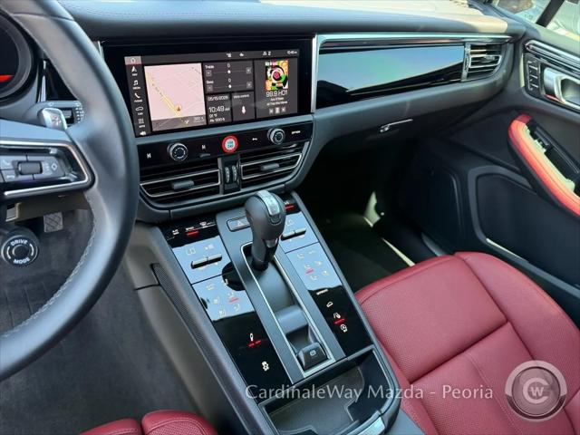 2025 Porsche Macan S