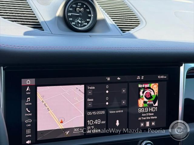 2025 Porsche Macan S