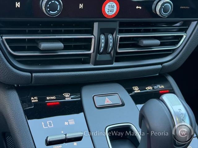 2025 Porsche Macan S
