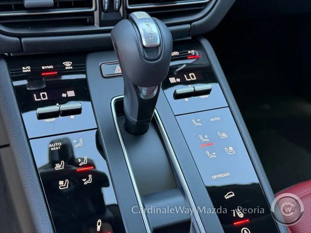 2025 Porsche Macan S