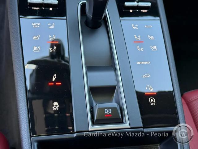 2025 Porsche Macan S