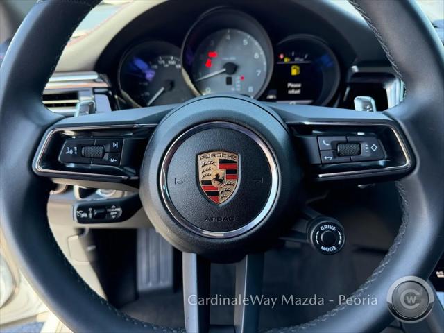 2025 Porsche Macan S