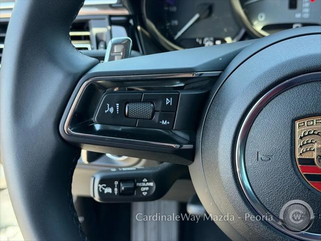 2025 Porsche Macan S