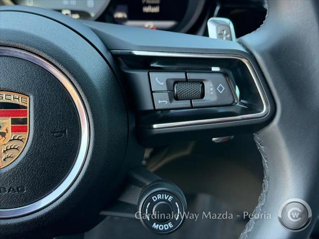 2025 Porsche Macan S