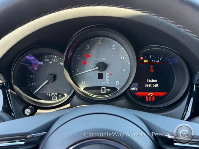 2025 Porsche Macan S