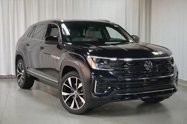 2026 Volkswagen Atlas Cross Sport SEL Premium R-Line