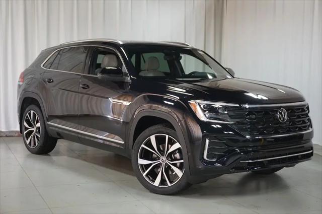 2026 Volkswagen Atlas Cross Sport SEL Premium R-Line