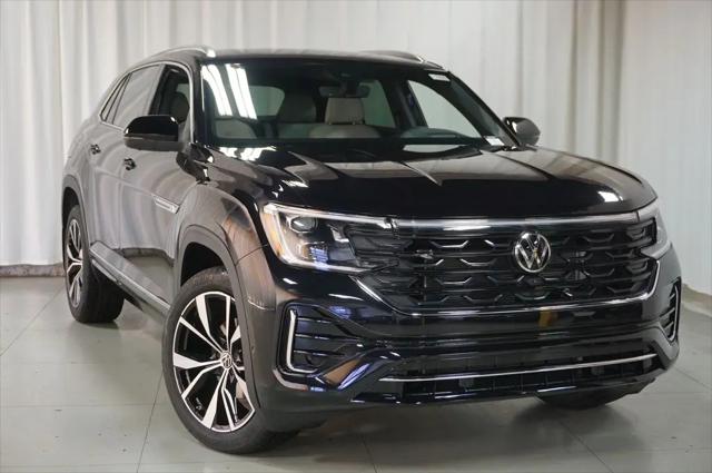 2026 Volkswagen Atlas Cross Sport SEL Premium R-Line