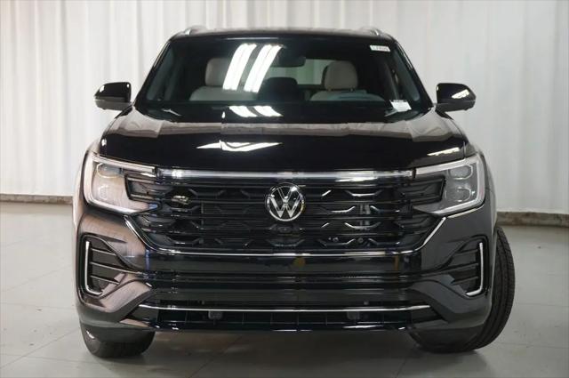 2026 Volkswagen Atlas Cross Sport SEL Premium R-Line