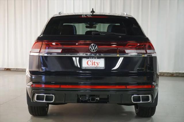 2026 Volkswagen Atlas Cross Sport SEL Premium R-Line