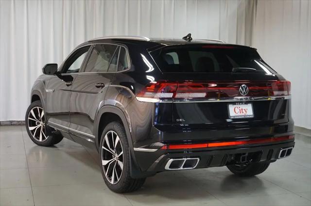 2026 Volkswagen Atlas Cross Sport SEL Premium R-Line