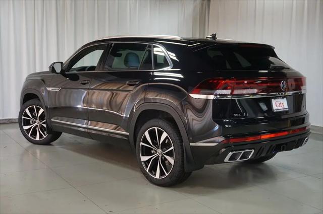 2026 Volkswagen Atlas Cross Sport SEL Premium R-Line