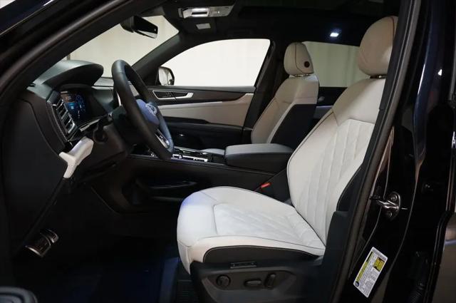 2026 Volkswagen Atlas Cross Sport SEL Premium R-Line