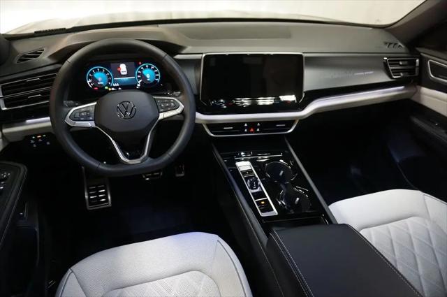 2026 Volkswagen Atlas Cross Sport SEL Premium R-Line