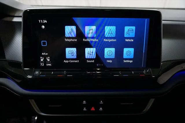2026 Volkswagen Atlas Cross Sport SEL Premium R-Line