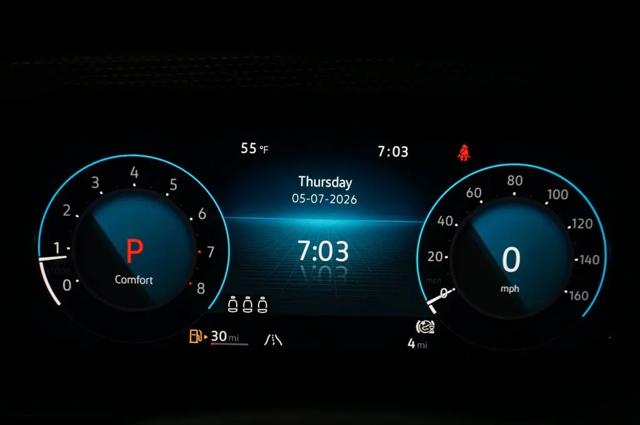 2026 Volkswagen Atlas Cross Sport SEL Premium R-Line