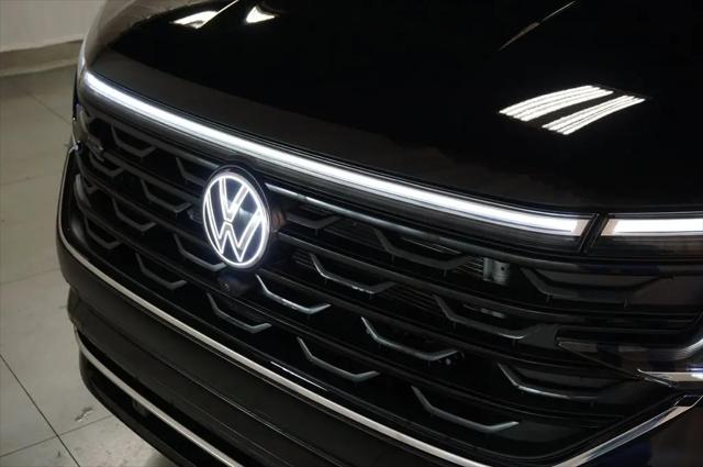 2026 Volkswagen Atlas Cross Sport SEL Premium R-Line