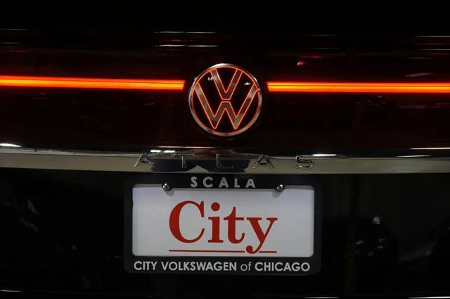 2026 Volkswagen Atlas Cross Sport SEL Premium R-Line