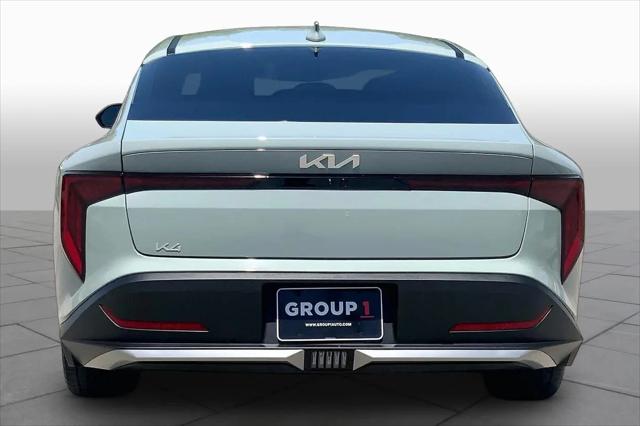 2025 Kia K4 EX