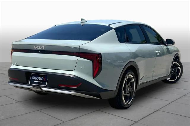 2025 Kia K4 EX