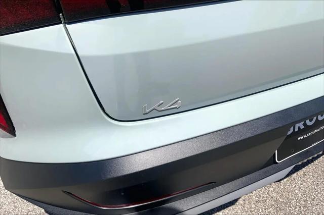 2025 Kia K4 EX