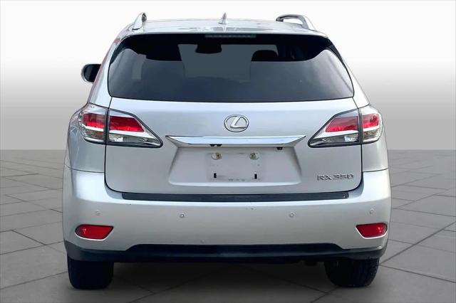 2015 Lexus RX 350 RX 350