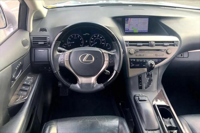 2015 Lexus RX 350 RX 350