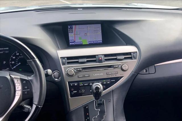 2015 Lexus RX 350 RX 350
