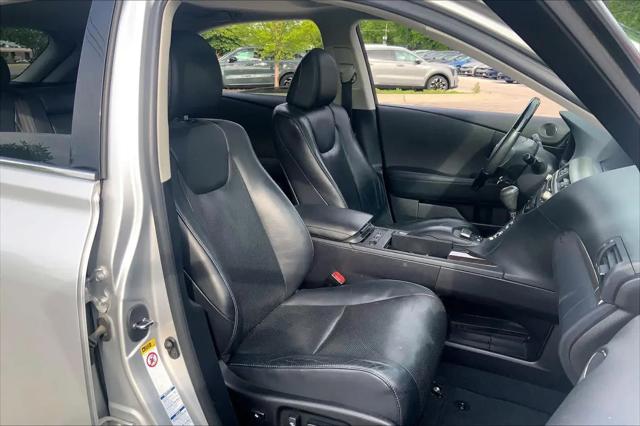 2015 Lexus RX 350 RX 350