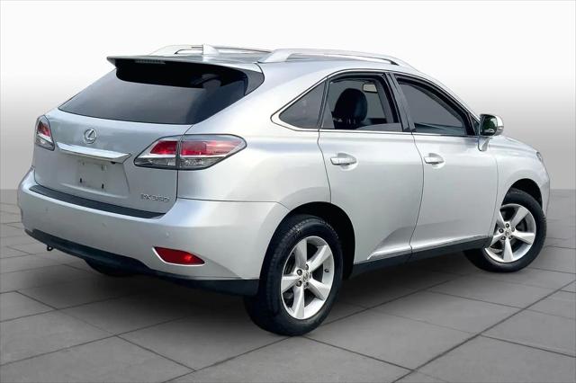 2015 Lexus RX 350 RX 350