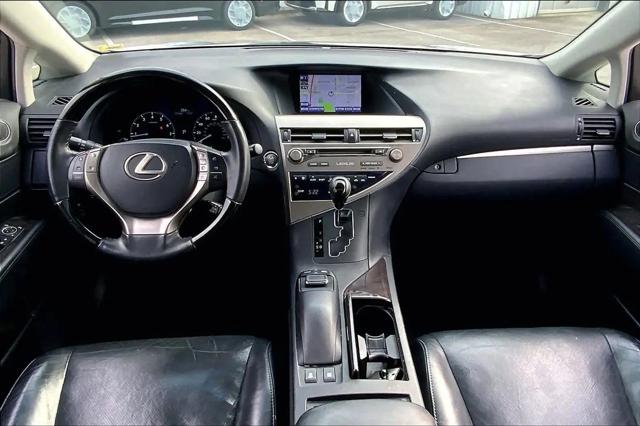 2015 Lexus RX 350 RX 350
