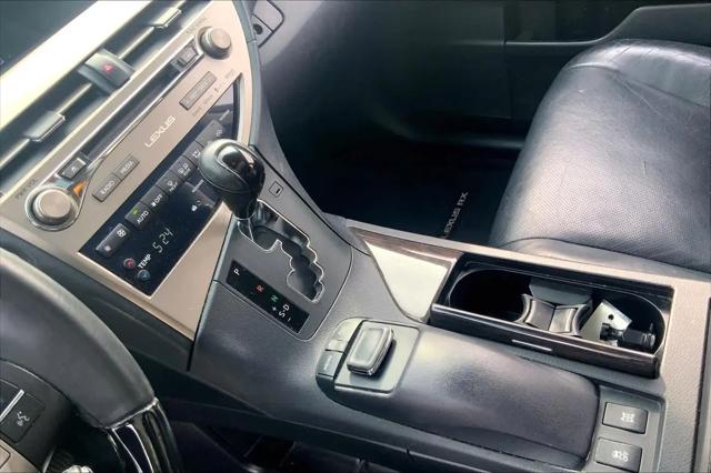 2015 Lexus RX 350 RX 350